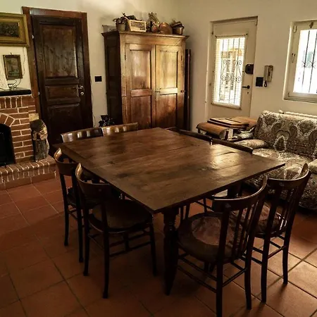 Vendégház Casa Boccardi