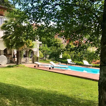 ゲストハウス Casa Boccardi