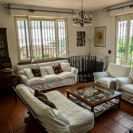 Casa Boccardi Konukevi Pino Torinese